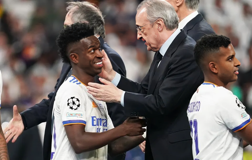 Knock out Arsenal, receive millions - Florentino Perez promises Real Madrid stars