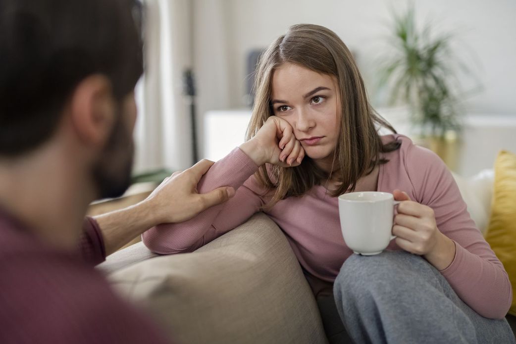9 signs you've lost a good woman
