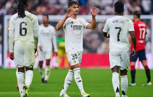 Real Madrid’s Asencio, 3 other teammates face possible 5-year jail term in sex tape case