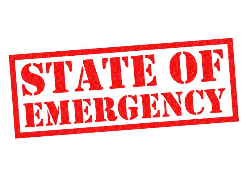 Ghana is on the verge of a catastrophe