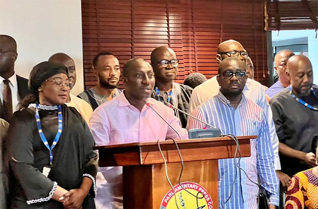Minority raises red flags over Telecel takeover of AT Ghana, demands immediate halt