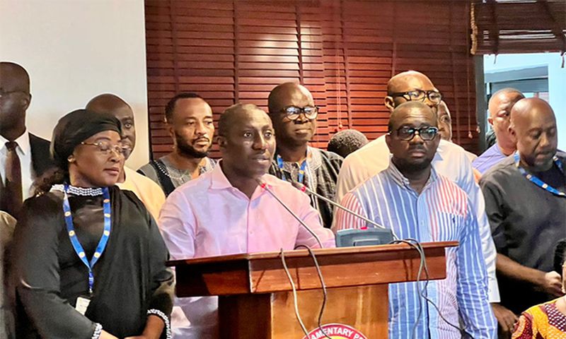 NPP minority