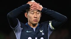 Tottenham star Son runs to police after being blackmailed with fake pregnancy