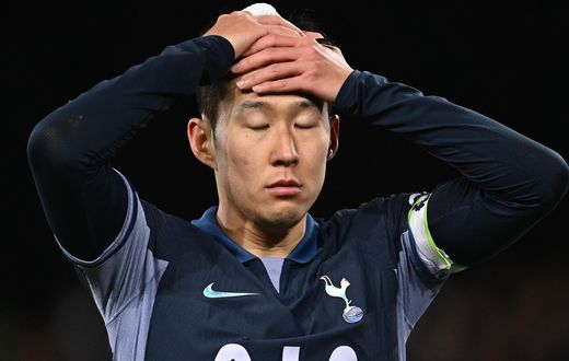 Tottenham star Son runs to police after being blackmailed with fake pregnancy