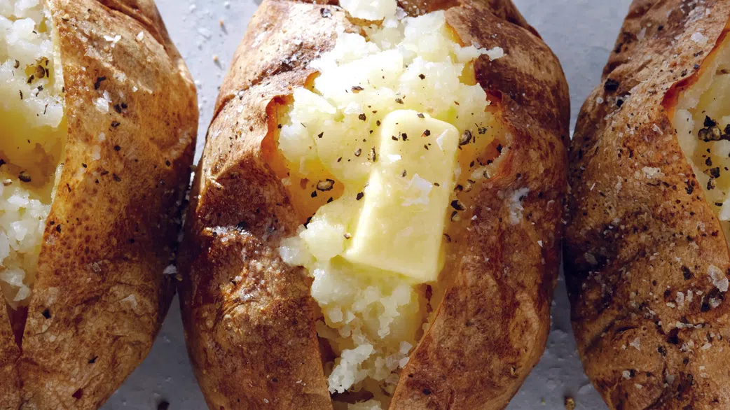 5 reasons you should eat potatoes regularly