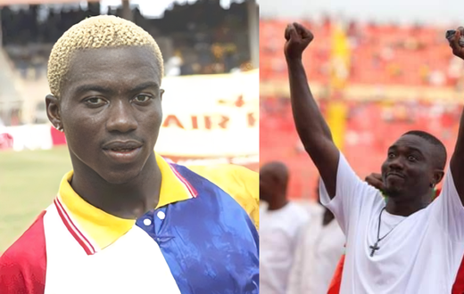 Legendary Dong Bortey tells harsh truth about Hearts of Oak that fans don’t want to hear