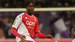 Mohammed Salisu could be off to Saudi Arabia after difficult season at Monaco
