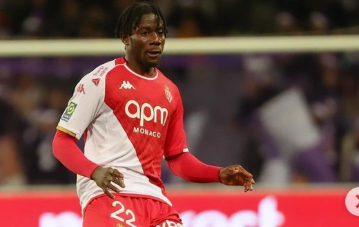 Mohammed Salisu could be off to Saudi Arabia after difficult season at Monaco