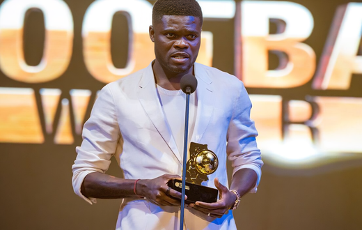 Ghana Football Awards 2025 full list of winners: Thomas Partey wins ultimate prize