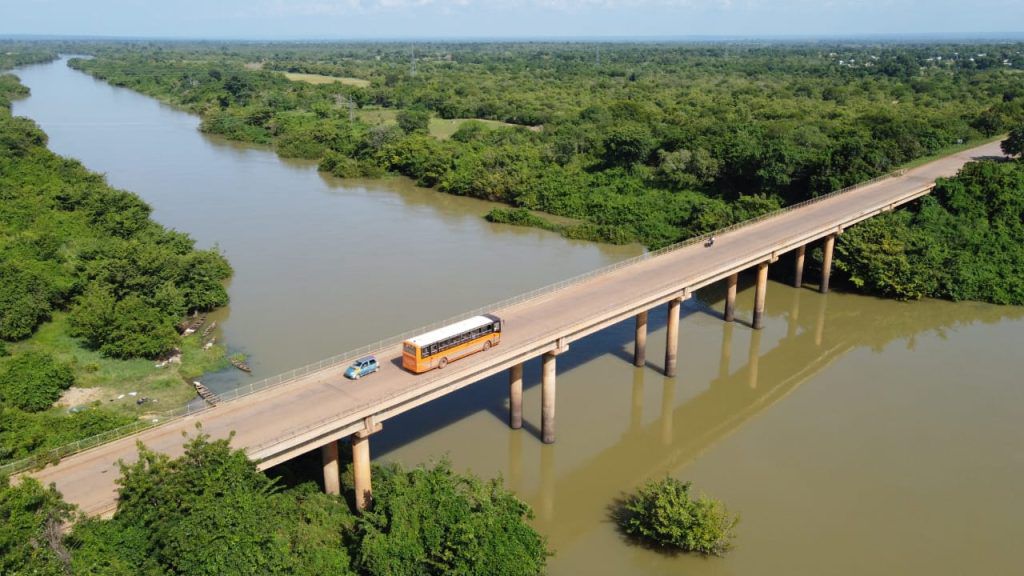 Black Volta River