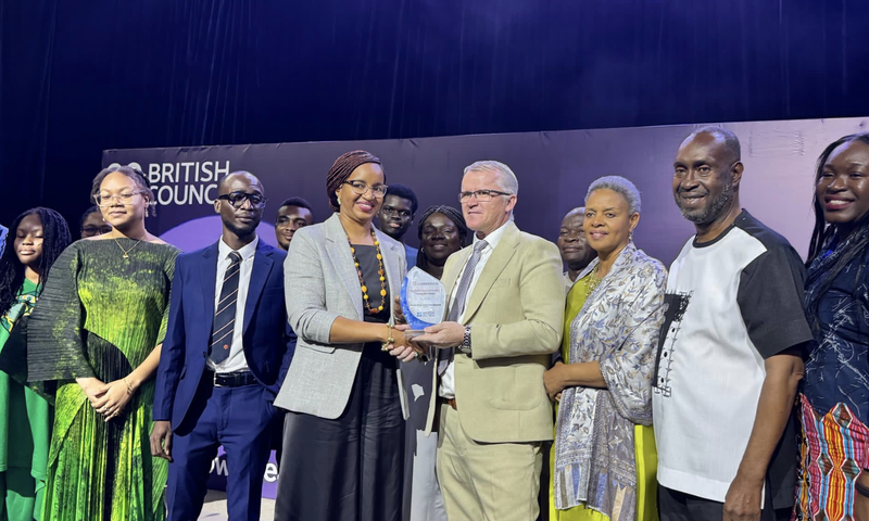 Alpha Beta wins best British Council A Level School Award for the sixth time