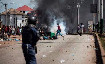Election-violence