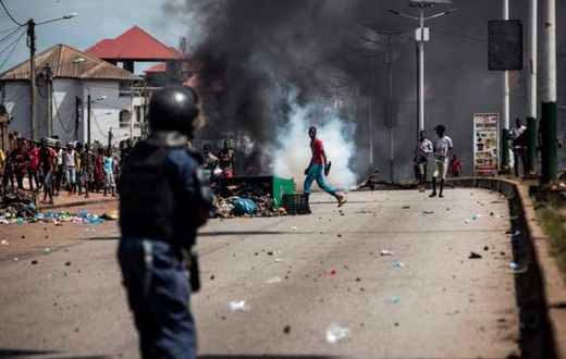 Election-violence