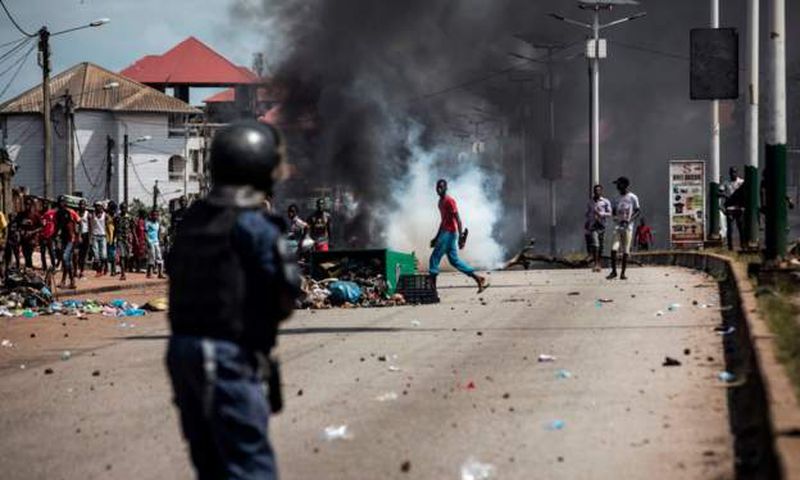 Election-violence