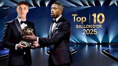 Ballon d'Or power rankings: Top 10 contenders after Chelsea's Club World Cup win over PSG [MF World Updates].
