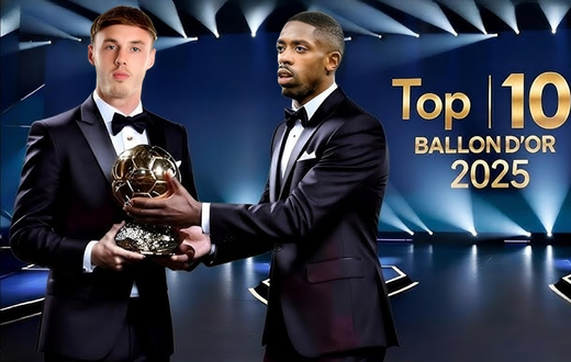 Ballon d'Or power rankings: Top 10 contenders after Chelsea's Club World Cup win over PSG [MF World Updates].