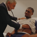 Kudus is a fanfooler - Ghanaians react to his fun exchange with Tottenham doctor