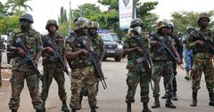 Gov’t withdraws military protection for former ministers, businessmen, others