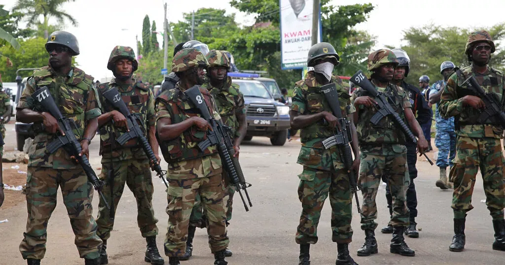 Gov’t withdraws military protection for former ministers, businessmen, others