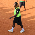 Jeremy Doku wows locals with fancy tricks on dusty Madina pitch in Ghana (Video)