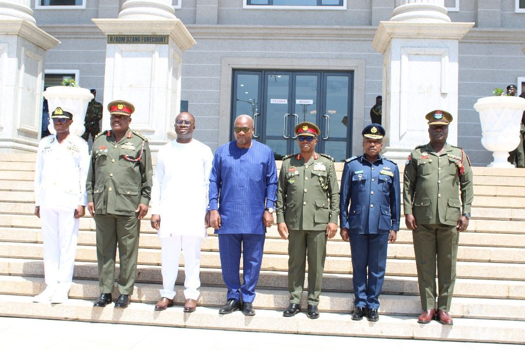 Gov't withdraws military protection for former ministers, businessmen, others | Pulse Ghana