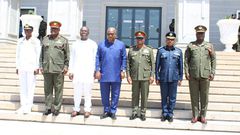 Gov’t withdraws military protection for former ministers, businessmen, others