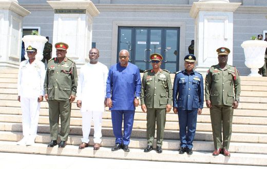 Gov’t withdraws military protection for former ministers, businessmen, others