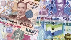 Sierra-Leonean-Leone