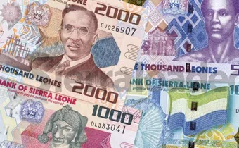 Sierra-Leonean-Leone