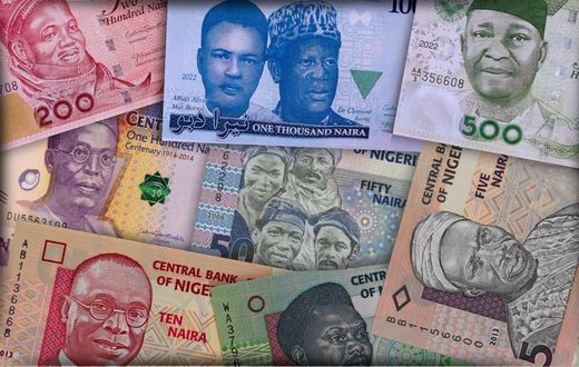 Top 10 weakest African currencies in 2025