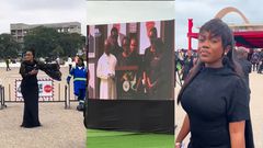 Celebrities spotted at the final funeral rites of the fallen heroes