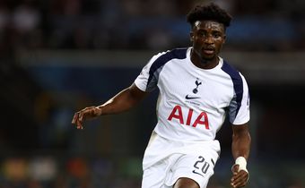 Kudus makes history as Spurs give Ghana star legacy number with ex-manager awed