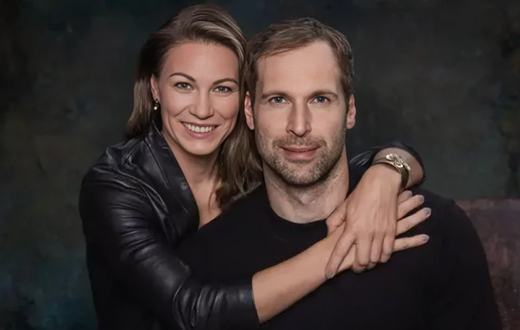 Former Chelsea goalkeeper Petr Cech and his wife separate after 26 years together