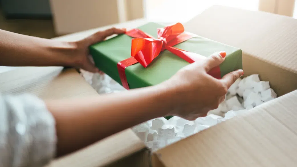 a-gift