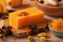 Tumeric-soap
