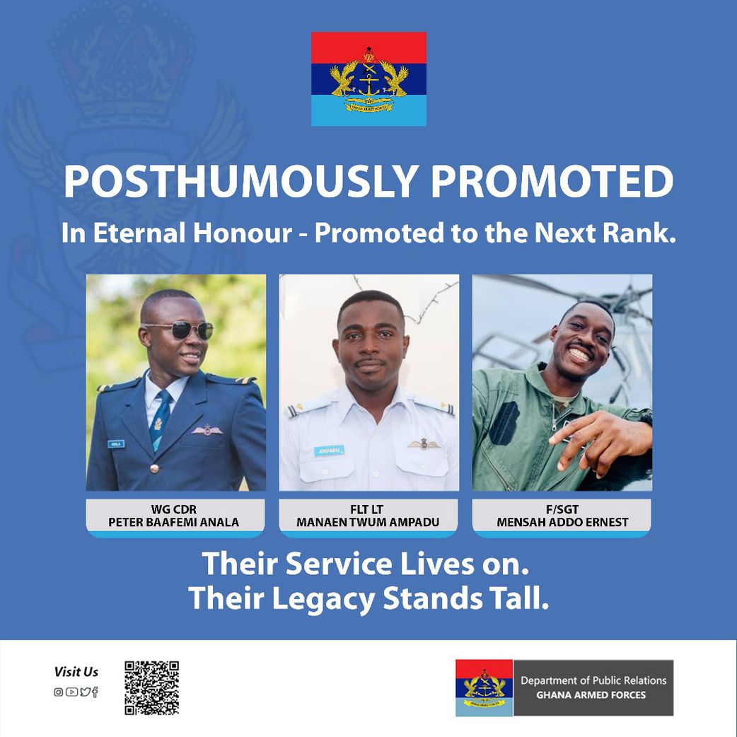 Your Weekly Pulse: Top 5 news stories in Ghana you may have missed (11–15 August)