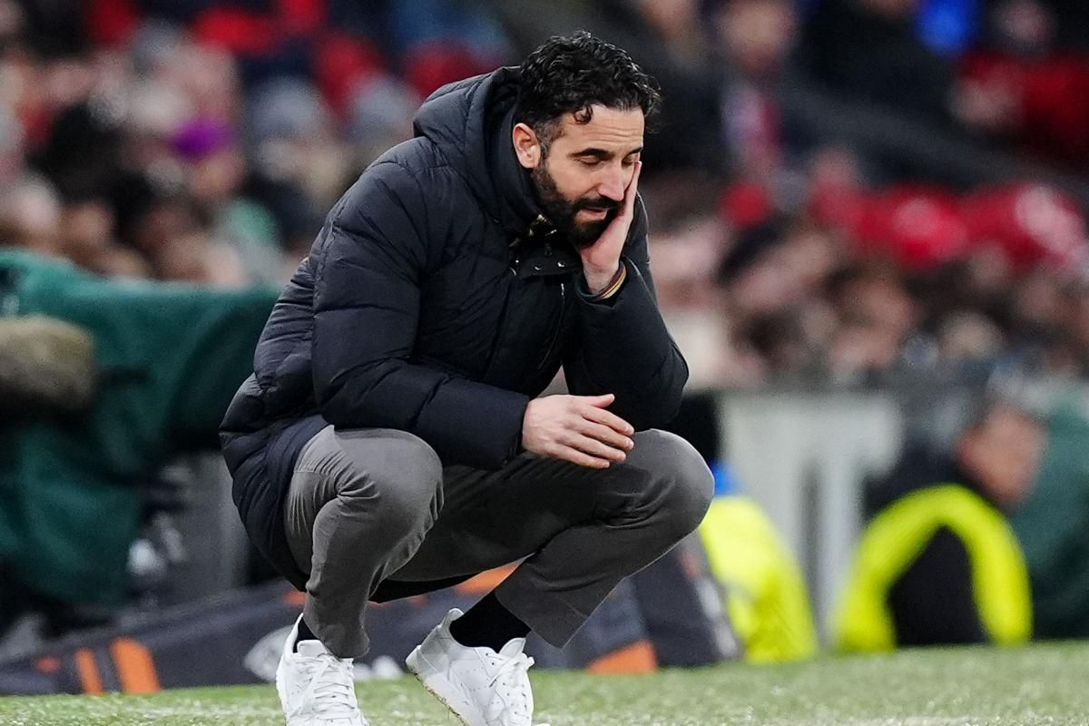 Why Ruben Amorim should be sacked before he sends Manchester United to relegation