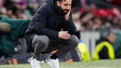 Ruben Amorim | PA News Agency