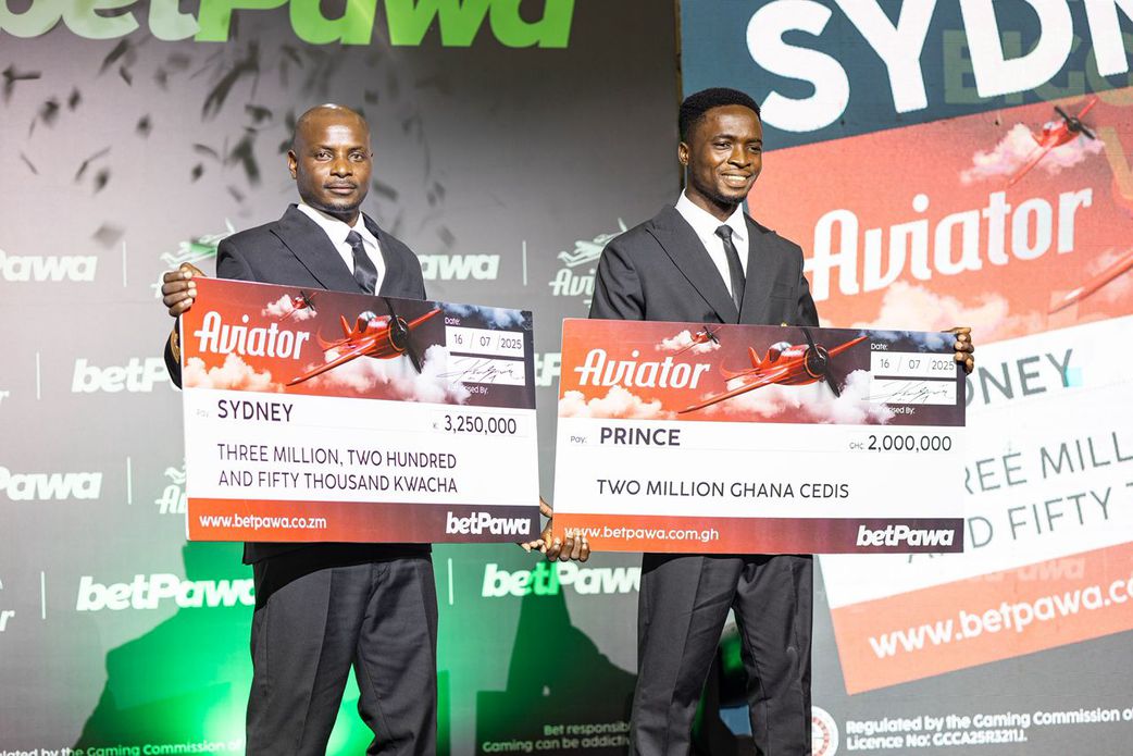 I just want a decent accommodation for my family: betPawa Aviator winner shares first goal after GH¢2 million win