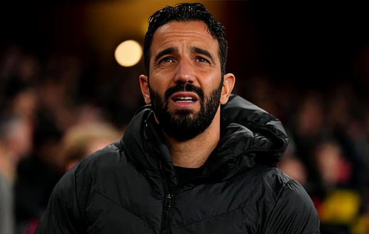 I’m suffering more than the fans - Defiant Ruben Amorim insists after derby defeat