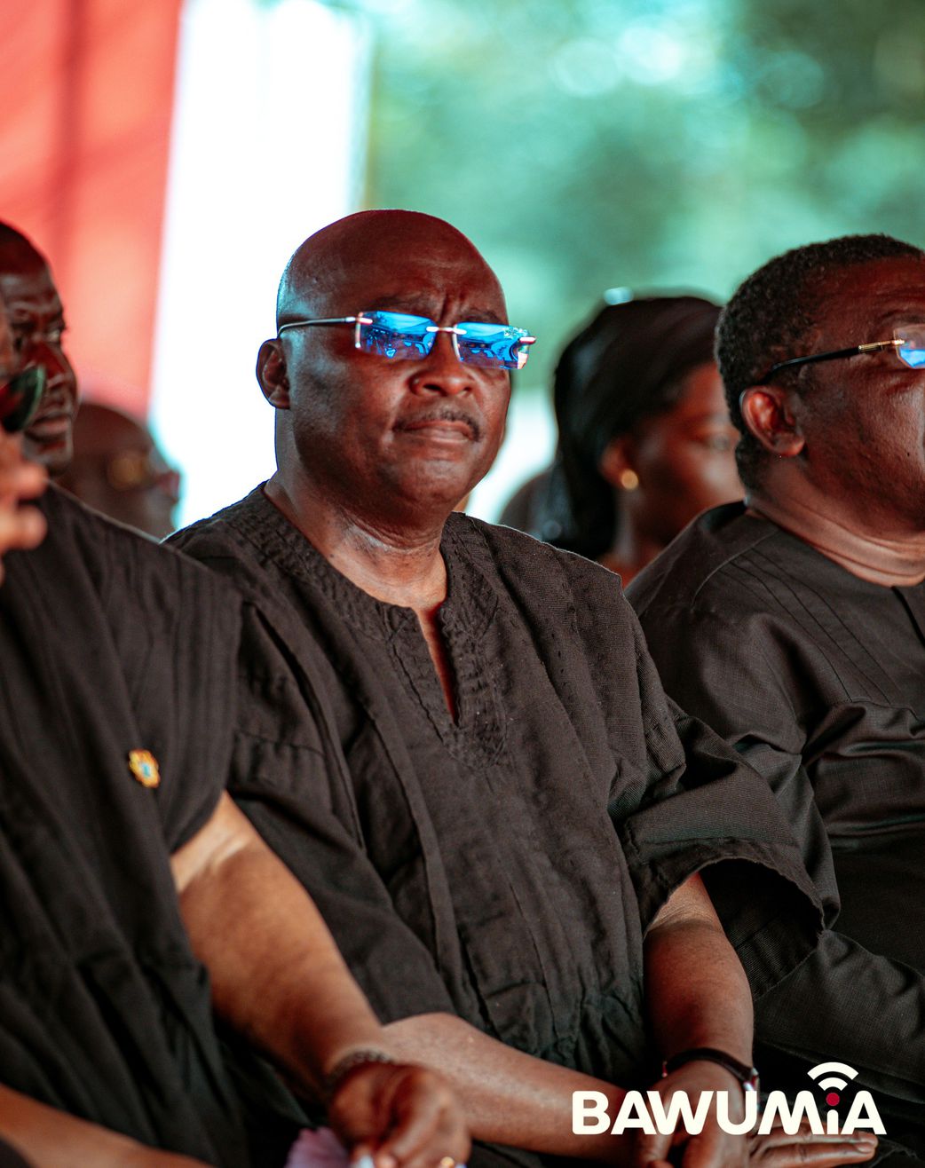 Dr Mahamudu Bawumia