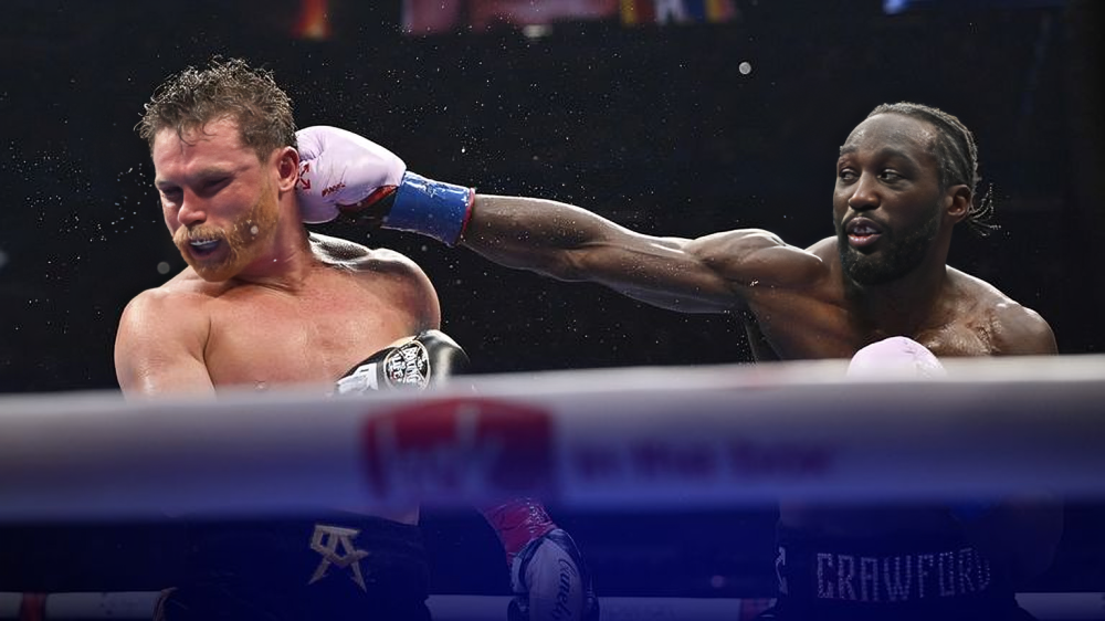 Terence Crawford is way better than Mayweather – Canelo Alvarez admits after defeat