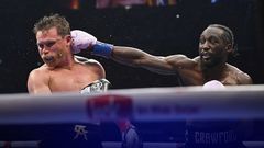 Terence Crawford is way better than Mayweather – Canelo Alvarez admits after defeat