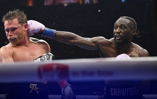 Terence Crawford is way better than Mayweather – Canelo Alvarez admits after defeat