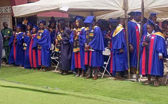 JAYEE University College Celebrates 13th Graduation Ceremony, Sends Off New Cohort of Graduates