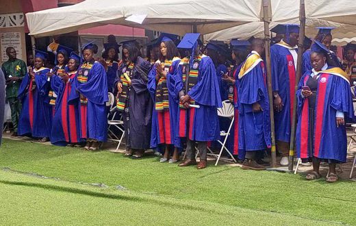 JAYEE University College Celebrates 13th Graduation Ceremony, Sends Off New Cohort of Graduates