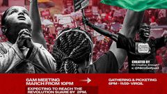 Democracy Hub’s 2-day anti-galamsey protest commences today