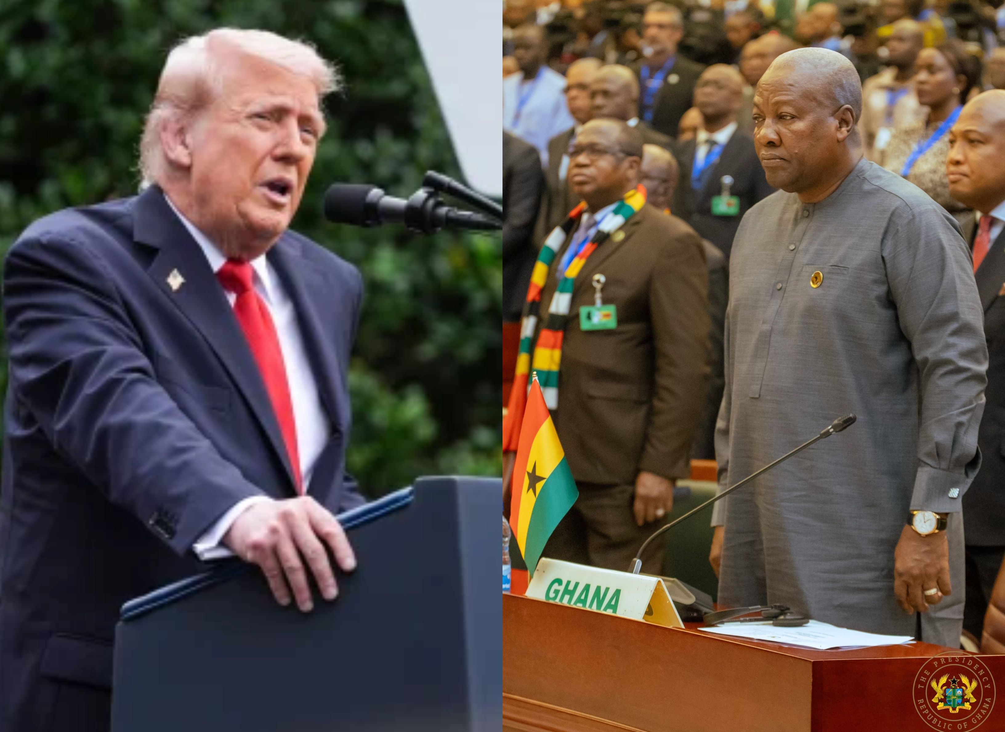 4 other African countries accepting deportees from the US apart from Ghana – and why