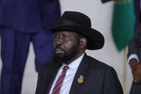 South Sudan's President Salva Kiir Mayardit. REUTERS/Tiksa Negeri/