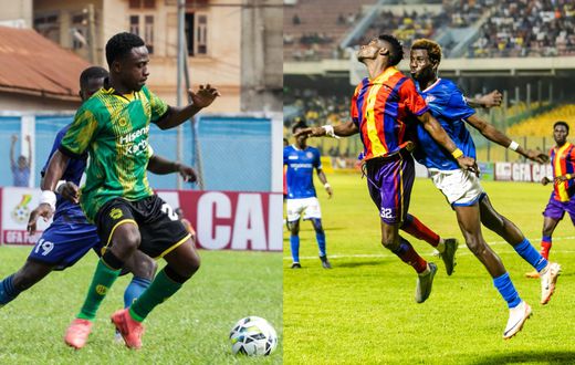 GPL WK1 Round-Up: Hearts drop points, Kotoko win, Lions snatch victory over Dreams FC